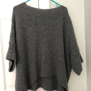 SHEIN High Low Sweater (Worn Once)
